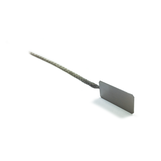 Thermocouples de buse type plat