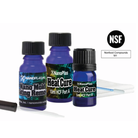 11. Revêtement nano pour moules