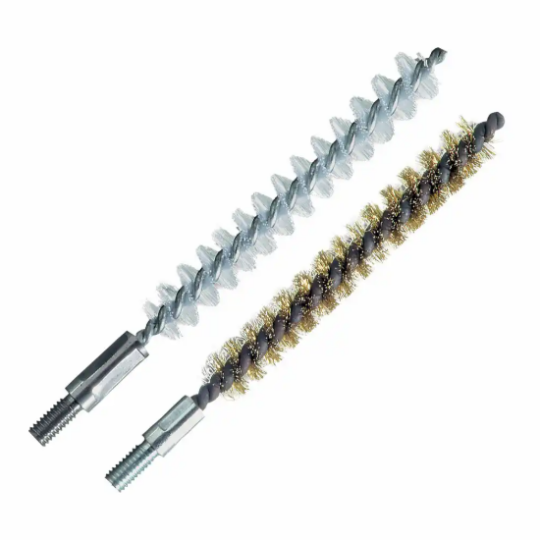 8. Brosses et pôlissage